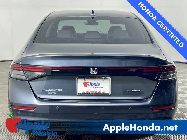 2024 Honda Accord Hybrid EX-L