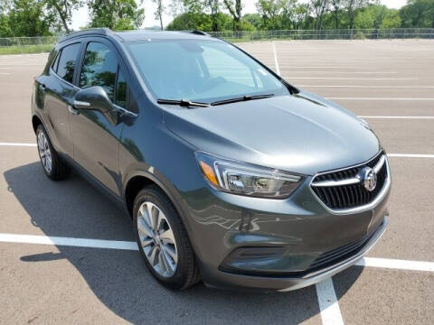 2018 Buick Encore