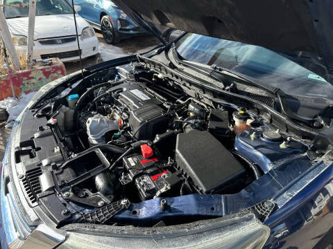 2015 Honda Accord LX