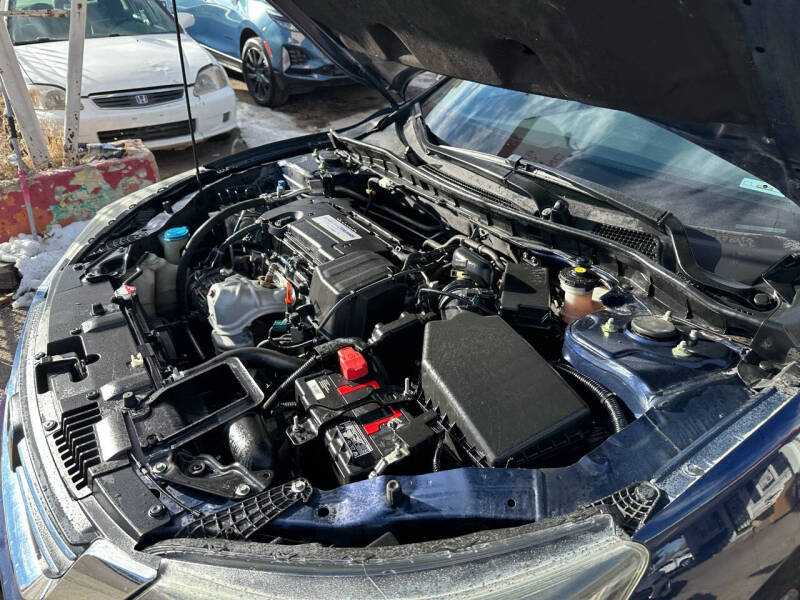 2015 Honda Accord LX