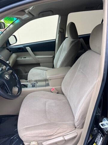 2012 Toyota Highlander