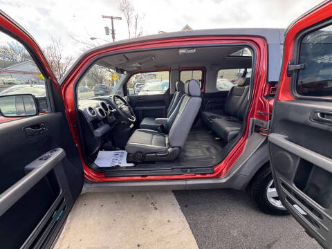 2003 Honda Element EX