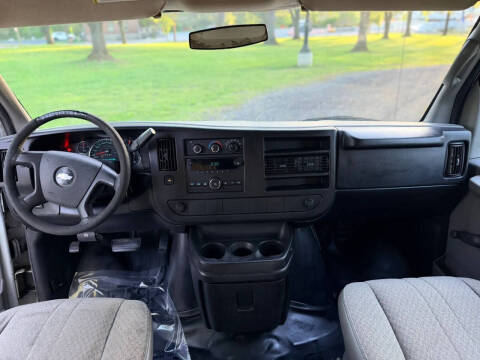 2010 Chevrolet Express 2500