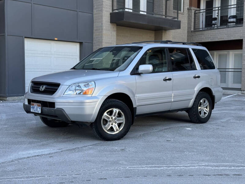 2003 Honda Pilot for sale at Auto Empire - Midvale in Midvale UT