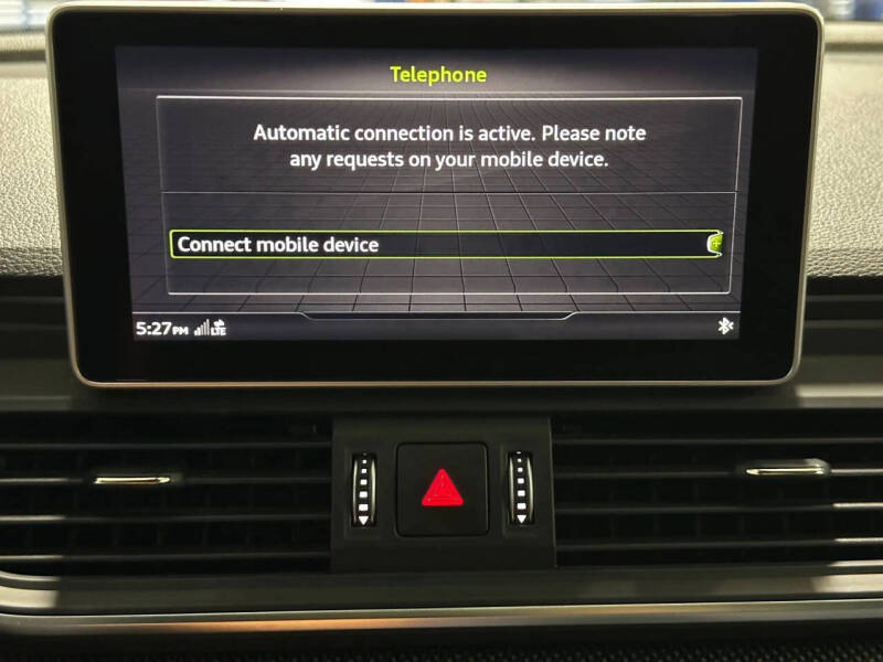 2020 Audi SQ5 3.0T quattro Premium Plus