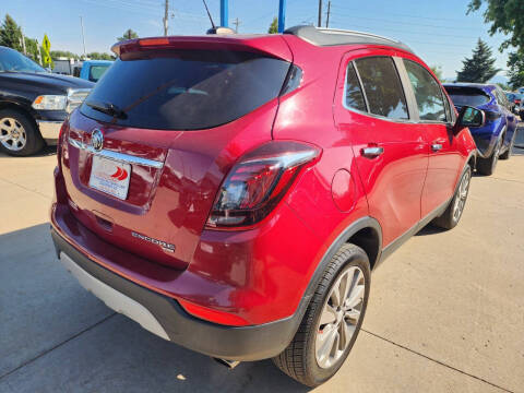 2020 Buick Encore Preferred