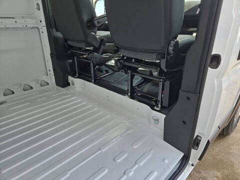 2026 RAM ProMaster