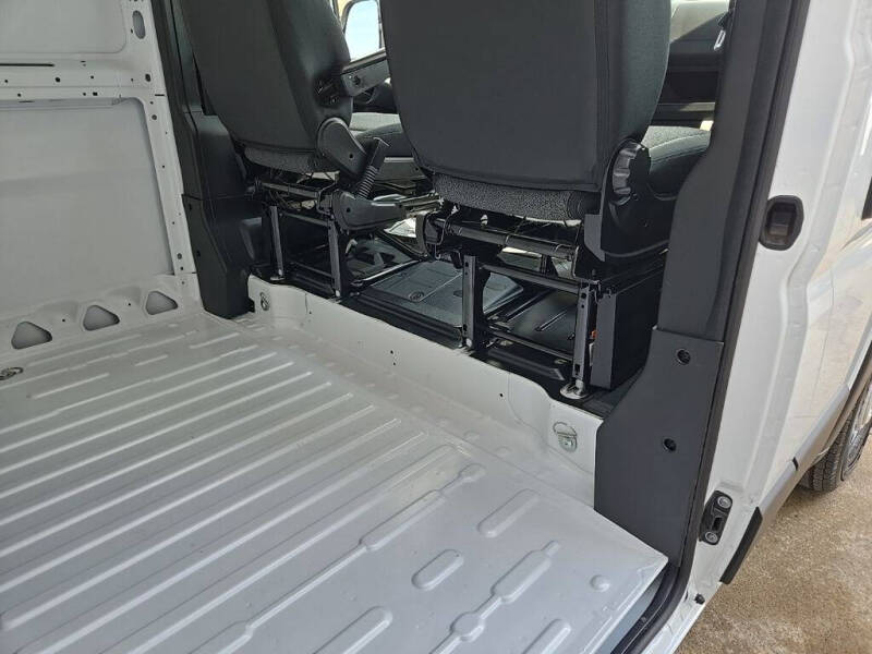 2026 RAM ProMaster