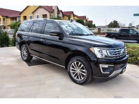 2018 Ford Expedition