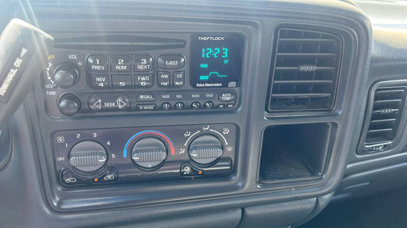 2002 Chevrolet Silverado 2500HD