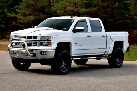 2015 Chevrolet Silverado 1500