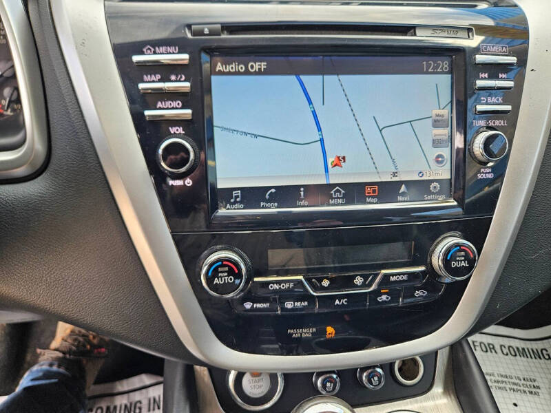 2015 Nissan Murano Platinum