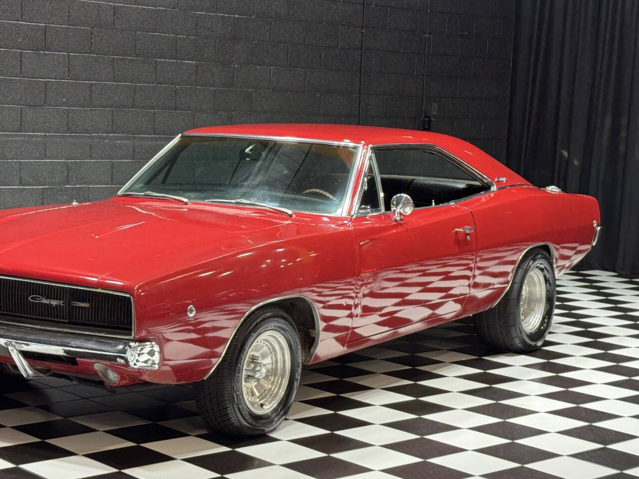 1968 Dodge Charger 11