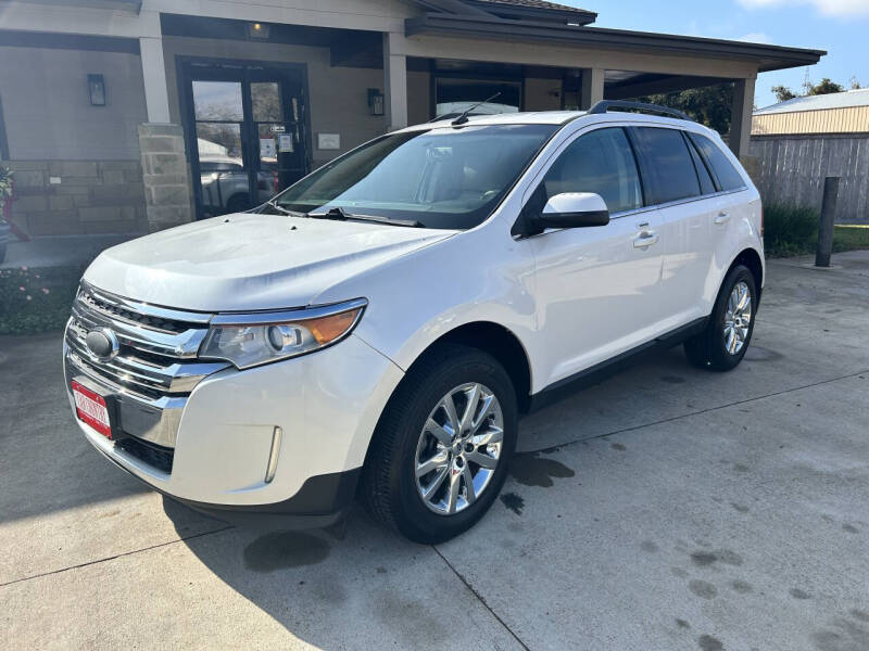 2013 Ford Edge Limited