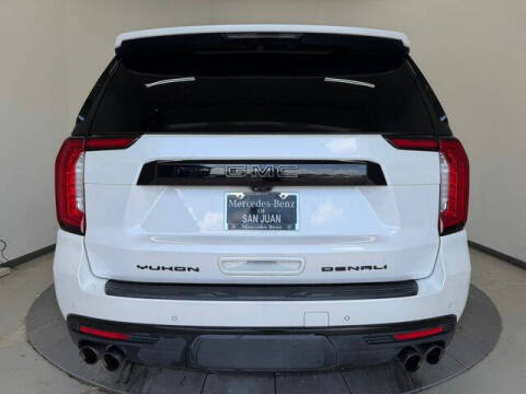 2021 GMC Yukon Denali