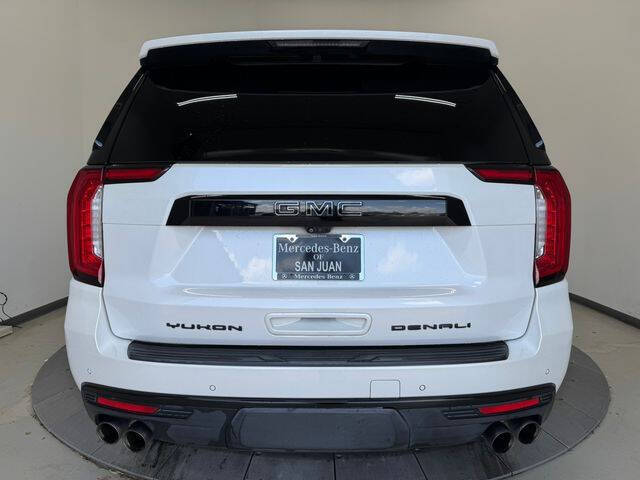 2021 GMC Yukon Denali