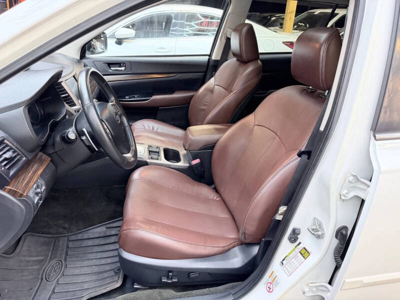 2013 Subaru Outback 2.5i Limited