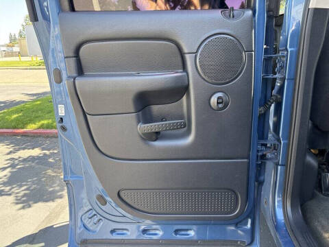 2002 Dodge Ram 1500