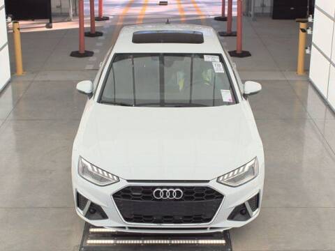 2022 Audi A4 for sale at Auto Finance of Raleigh in Raleigh NC