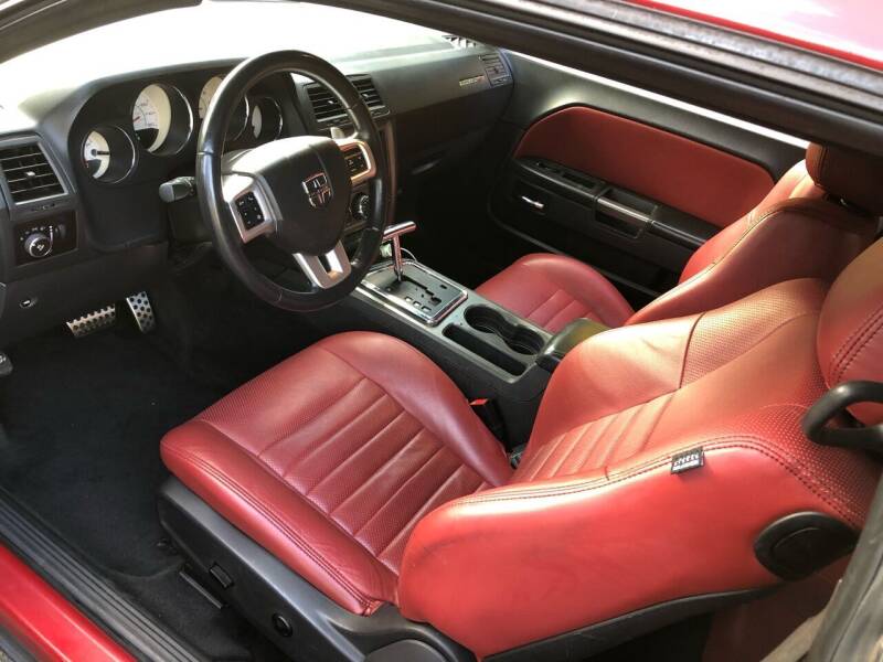 2012 Dodge Challenger for sale at Top Notch Luxury Motors in Decatur GA