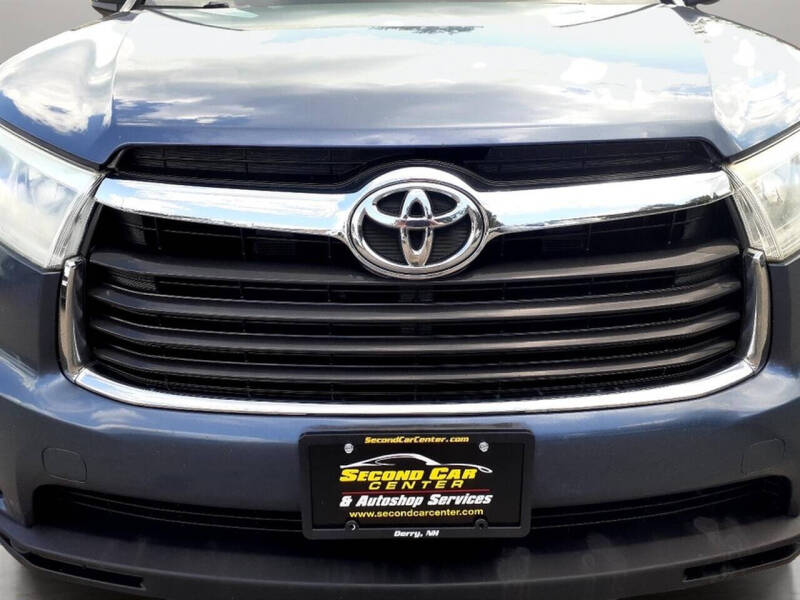 2014 Toyota Highlander LE