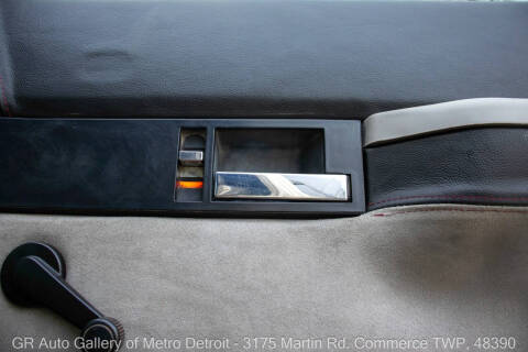 1991 GMC TopKick C7500
