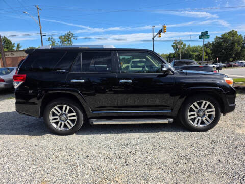 2013 Toyota 4Runner Limited