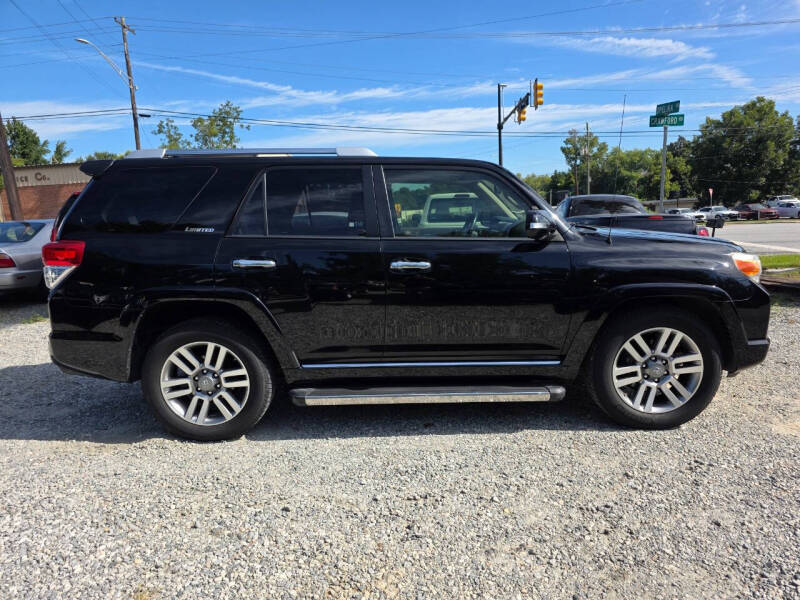 2013 Toyota 4Runner Limited