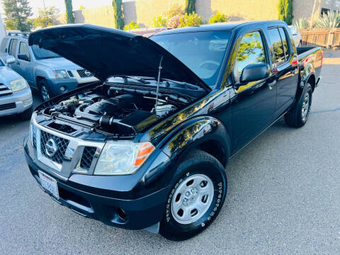 2011 Nissan Frontier S