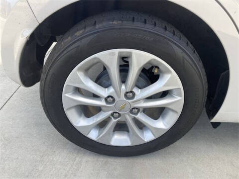 2021 Chevrolet Spark 1LT CVT