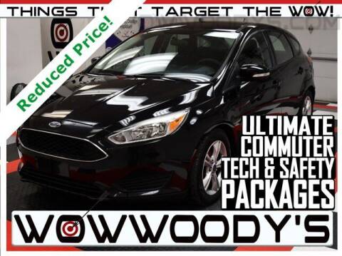 2016 Ford Focus for sale at WOODY'S AUTOMOTIVE GROUP in Chillicothe MO