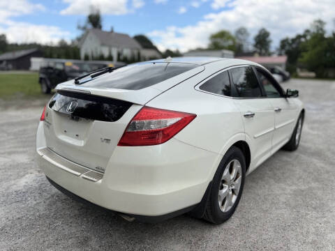 2012 Honda Crosstour EX-L V6