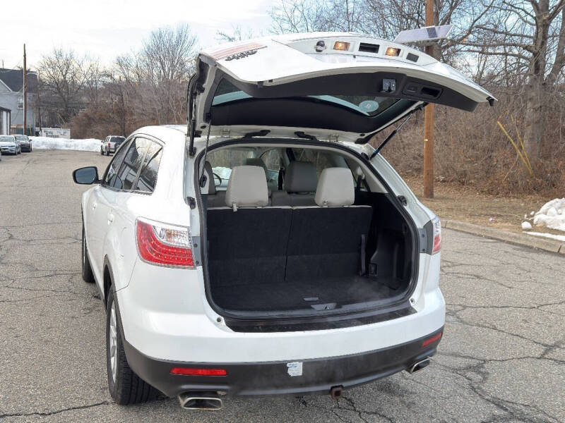 2012 Mazda CX-9 Touring