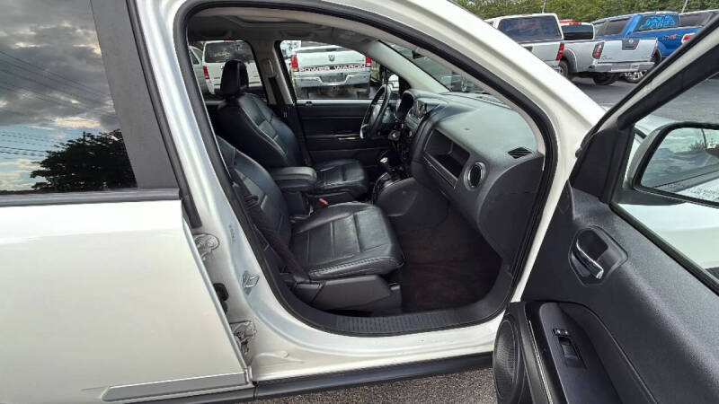 2009 Jeep Compass Limited