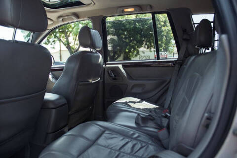 2001 Jeep Grand Cherokee Limited