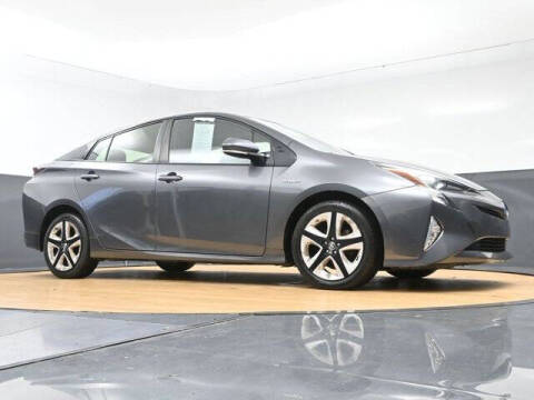 2017 Toyota Prius Four Touring