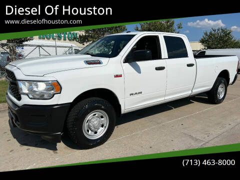 2020 RAM 2500 for sale at Diesel Of Houston in Houston TX