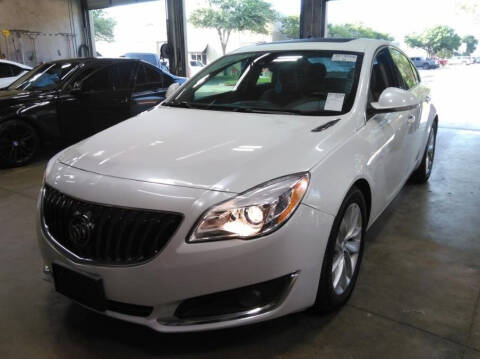 2016 Buick Regal for sale at Watson Auto Group in Fort Worth TX
