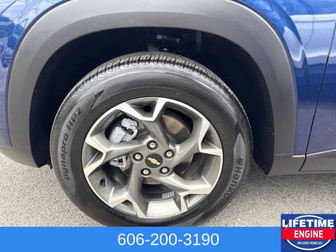 2024 Chevrolet Trax LT