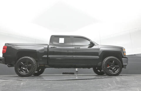 2015 Chevrolet Silverado 1500