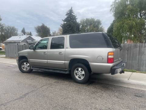 2003 Chevrolet Suburban 1500 LT