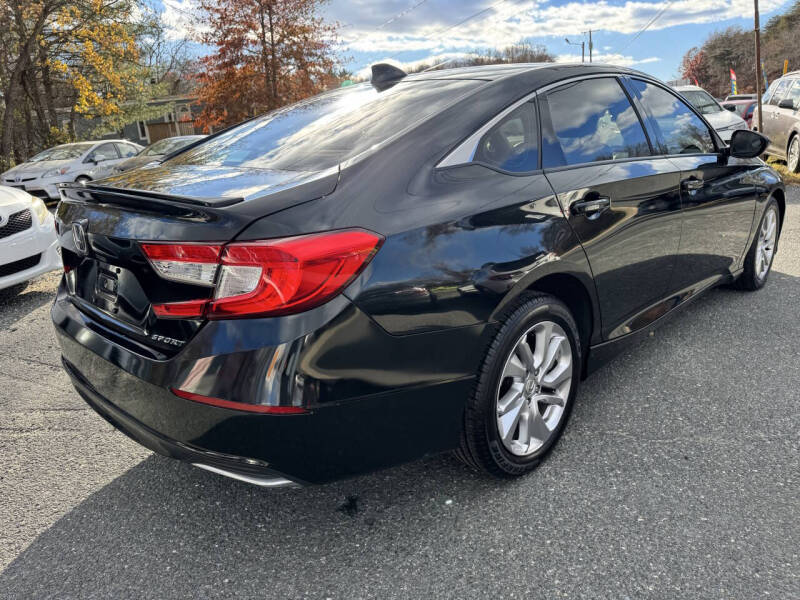 2020 Honda Accord LX