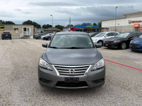 2015 Nissan Sentra SV
