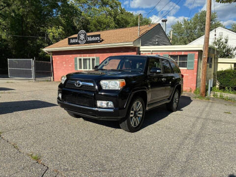 2012 Toyota 4Runner SR5