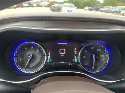 2018 Chrysler Pacifica Touring L Plus
