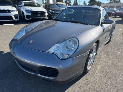 2004 Porsche 911 for sale at Daytona Motor Co in Lynnwood WA