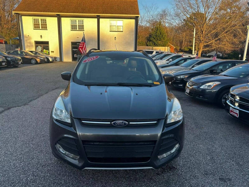 2015 Ford Escape SE