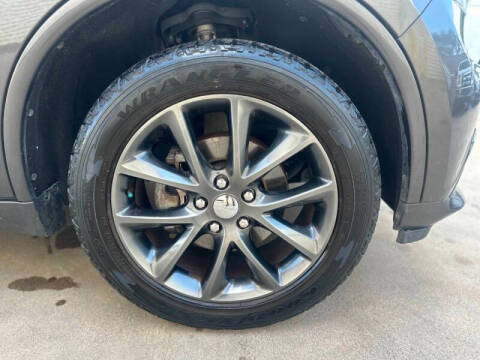 2018 Dodge Durango GT