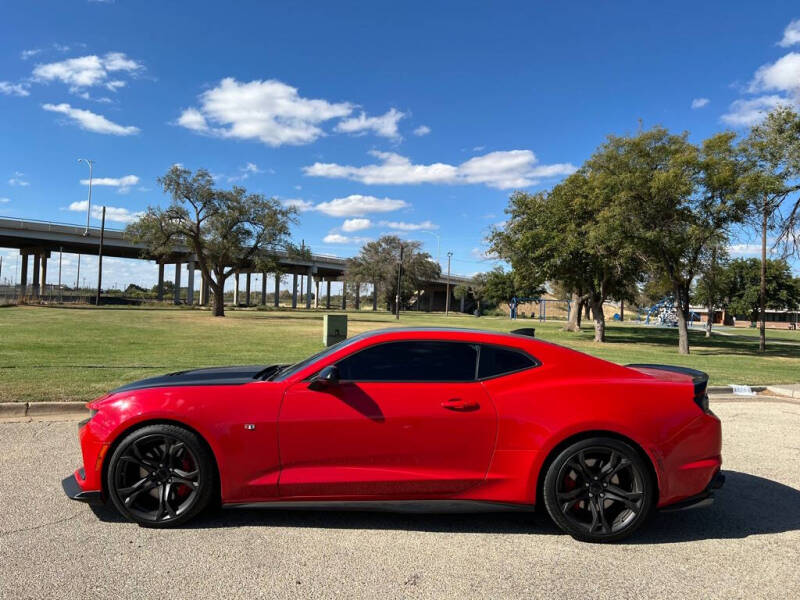 2019 Chevrolet Camaro SS