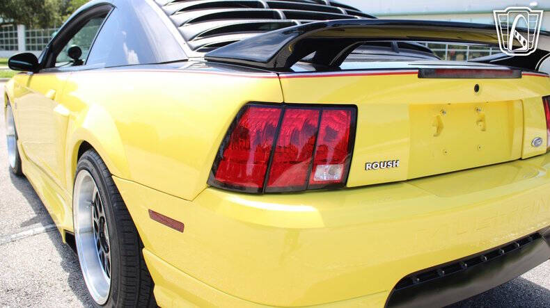 2001 Ford Mustang GT